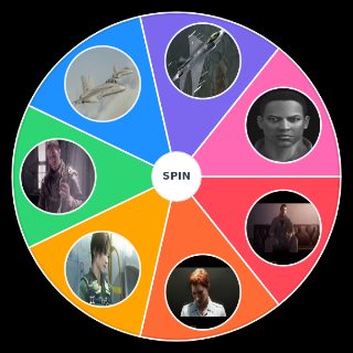 Spin the Wheel: Ace Combat 4, 5, Zero Wingman