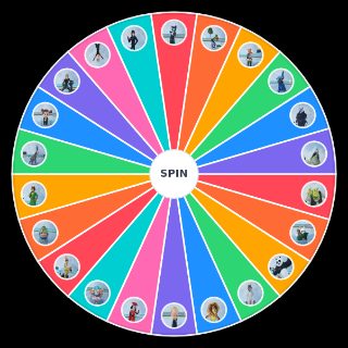Choose a Random Dreamworks All Star Kart Racing Characters (November 2023)
