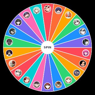 Monstrous Deeds Wheel