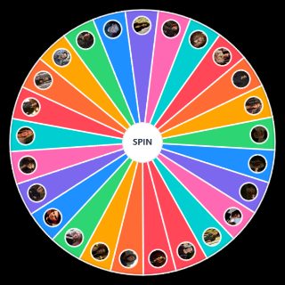 Pick a Random Vampire Diaries/Originals Characters
