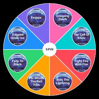 Pick a Random Ride The Lightning