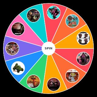 Pick a Random Every Gorillaz Album