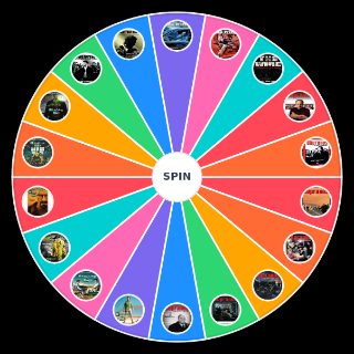 Random The Big Three Shows Seasons (Sopranos, BB, The Wire) Picker