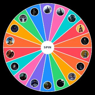 VERSÕES do BATMAN completo Wheel
