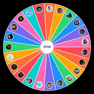 Black Mirror episodes (season 5 included) Wheel