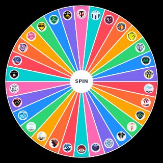 Spin the Wheel: TOP 14 + PRO D2