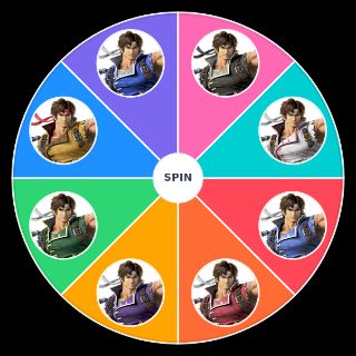 Random Richter alt Picker