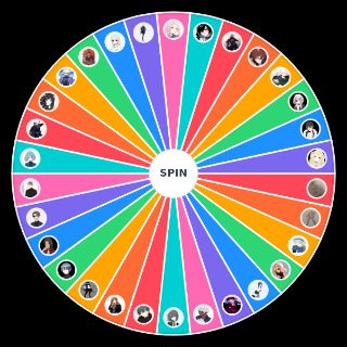 Spin the Wheel: RWBY SOS
