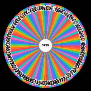Spin the Wheel: Monster Hunter Frontier Including Musous
