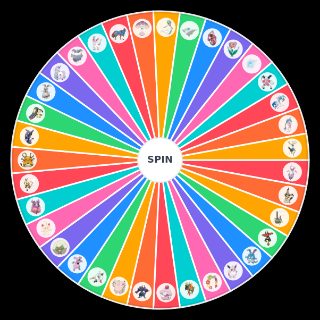 Choose a Random Fairy type pokemon