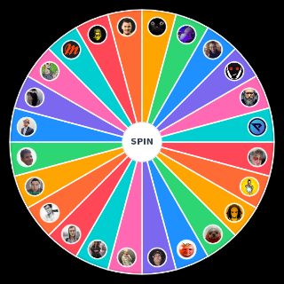 Random Polish Twitch Wheel