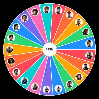 Rogue Company Rogues (Runway Update) Wheel