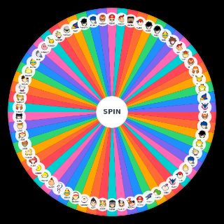 Spin the Wheel: Chattanooga Smash Bros