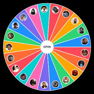 Pick a Random 90s/00s Classic Rap Artists