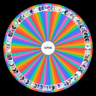 Random Project Sekai Colorful Stage Commissioned songs Wheel