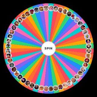 Random Miraculous Ladybug Character Wheel