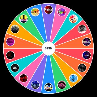 Random KrmaL Levels Wheel