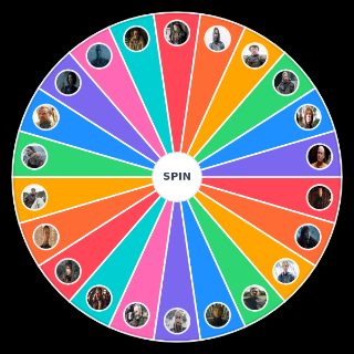 Random Game of Thrones characters Picker