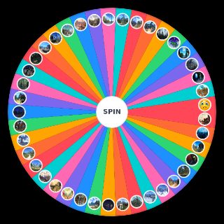 Random FFXIV 6.0 Areas (Endwalker Spoilers) Wheel
