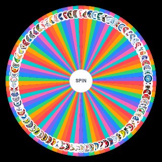 Random All English League Clubs Wheel