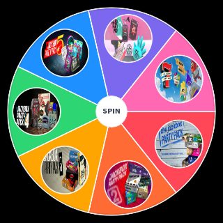 Pick a Random Jackbox Party Packs (Full Packs)