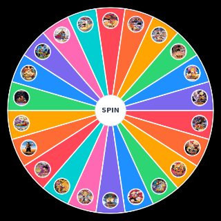 Filmes de Dragon Ball. Random Picker