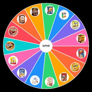 CEREALES ESPAÃ‘A Wheel