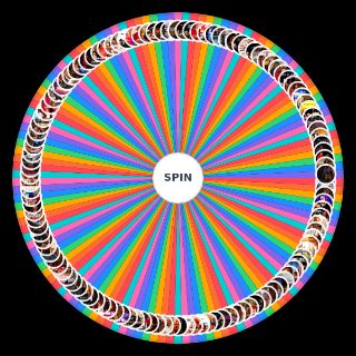 Random glee songs season 4 Wheel