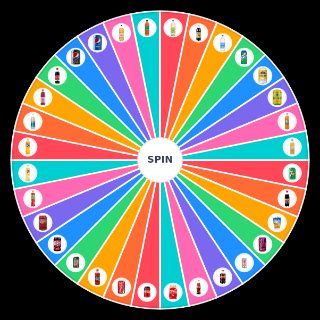 Swedish Soda Random Picker