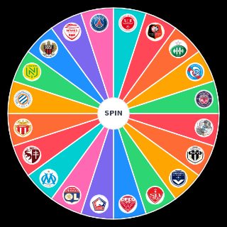 Ligue 1 (2019 20) prédiction Random Generator