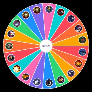 Spin the Wheel: Buddies in Rivals of Aether