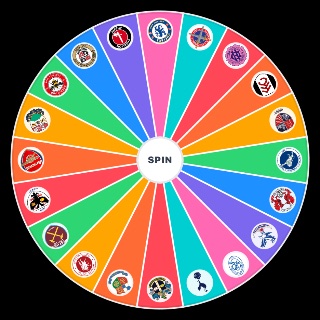 Random London Football Clubs Picker