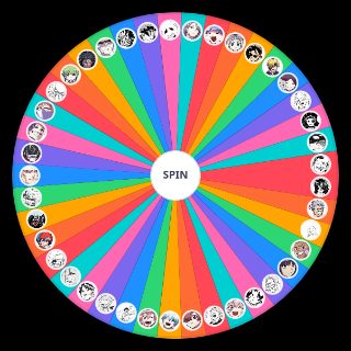 Undead Unluck characters Random Picker