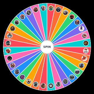 Random mcu shows/movies Picker
