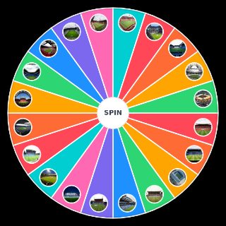 Choose a Random Premier League Stadiums 2020 21