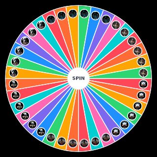 scream movies ( 6 different categories) Random Picker