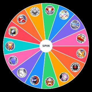 SRB2Kart Items Random Picker