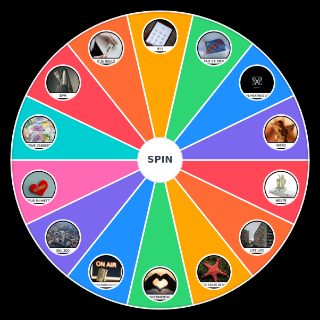 Random Damso "QALF" Wheel