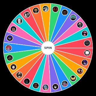 Spin the Wheel: Battleblock Tourney Roster Epico!!!!!!!!!!!!! Aweso