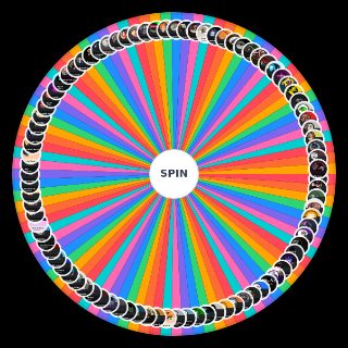 Spin the Wheel: Old Timer Apex