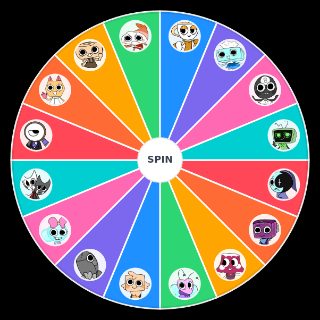 Dandy's world characters you can beat in a fight Random Generator