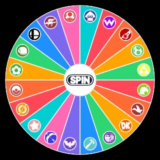 Pick a Random Nintendo IPs