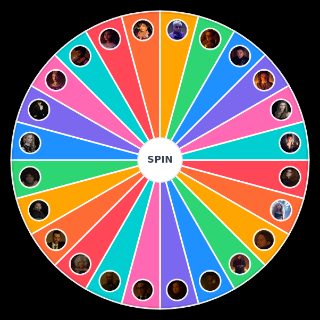 Random ahs apocalypse Wheel