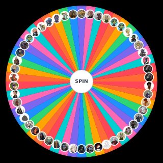 Spin the Wheel: DND PARTY AND CO. (suva)