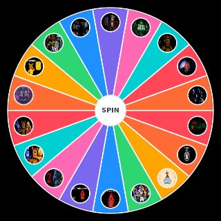 Five Nights at Freddy's all trailers Wheel