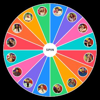 Big Brother UK Random Generator