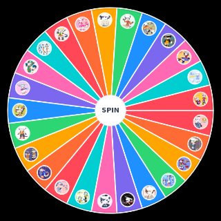 Spin the Wheel: YonKaGor YonCats (March 2025)
