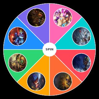 Choose a Random All Heimerdinger skins