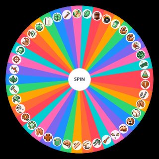 Random Project Zomboid Positive Trait Wheel