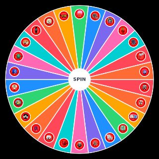 Random Welcoming Fightout 3 Wheel